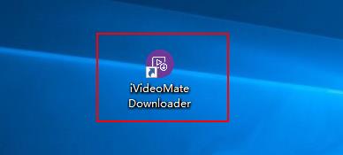 Launch iVideoMate Video Downloader