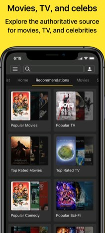 download movie from imdb on ios
