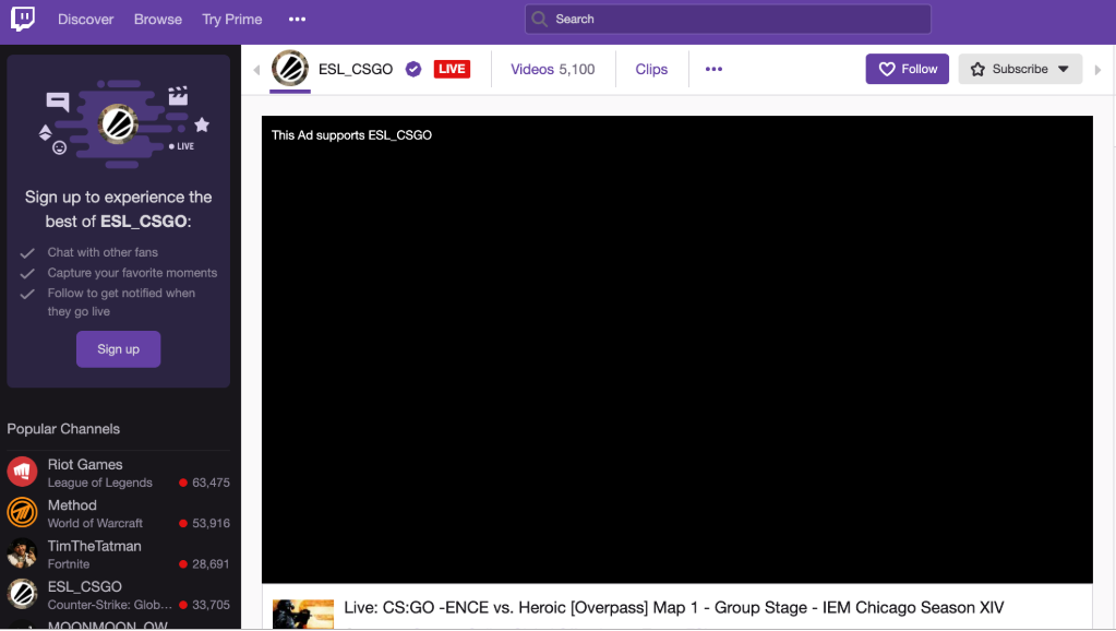 How To Block Ads On Twitch
