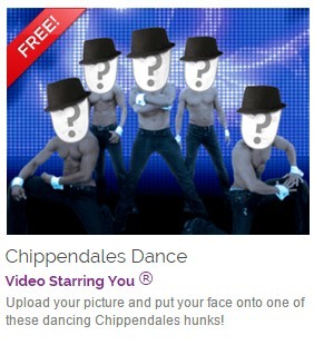 The latest way to get JibJab video all for free in 2020 - Chippendales Dance eCard