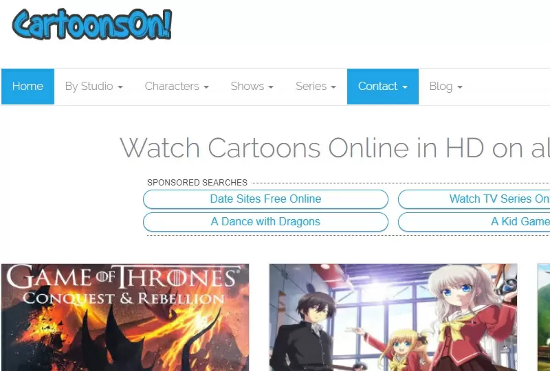 20 Sites Like KissCartoon for Watching Cartoons Online Free