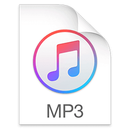 MP3 ICON