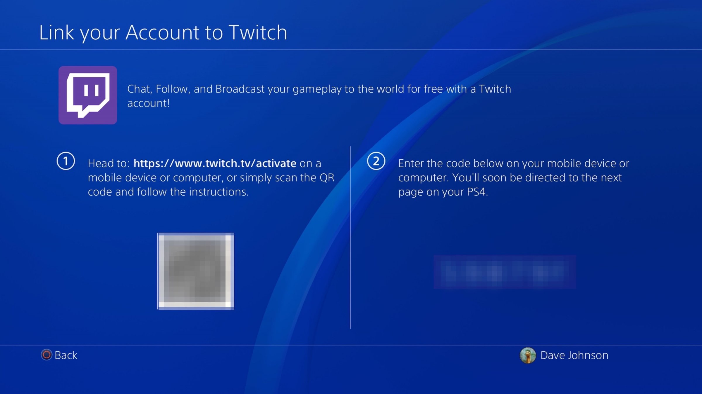 How To Stream Live Gameplay On Your Ps4 To Twitch