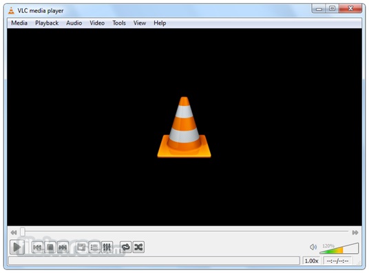 Top 6 Alternatives to Facebook Video Player - VLC Player