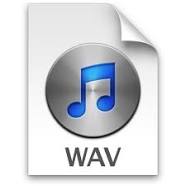 WAV ICON