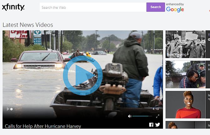 6 shocking video websites - xfinity