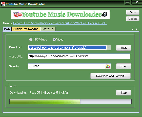 best YouTube Music Downloader 2019