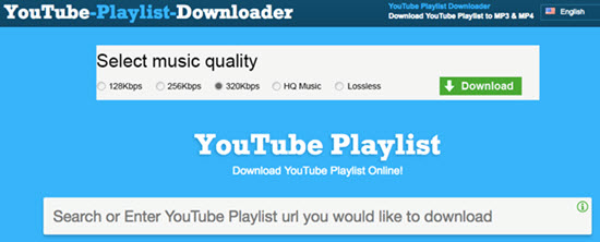 youtube video playlist downloader online free