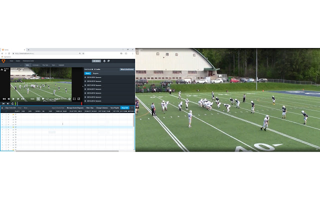 2020 year all usefull tips in hudl - Hudl Multi Screen