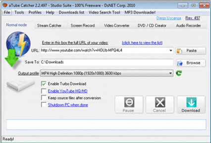 best youtube downloader