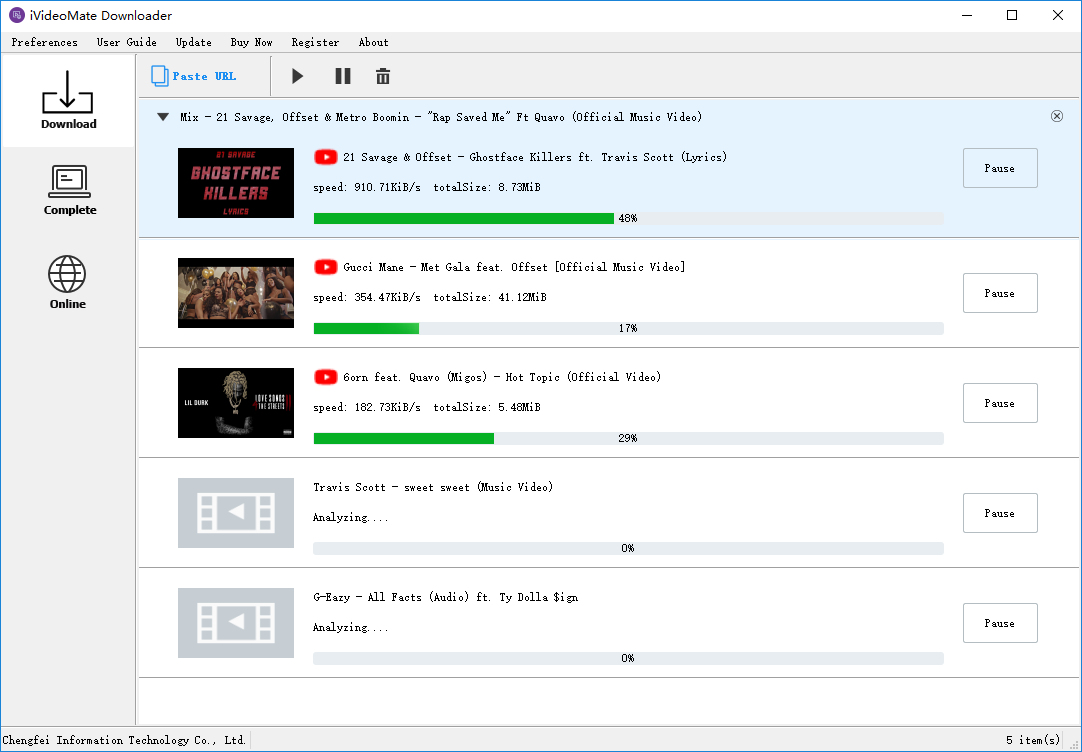 Top 10 YouTube Downloader Free Download 2019