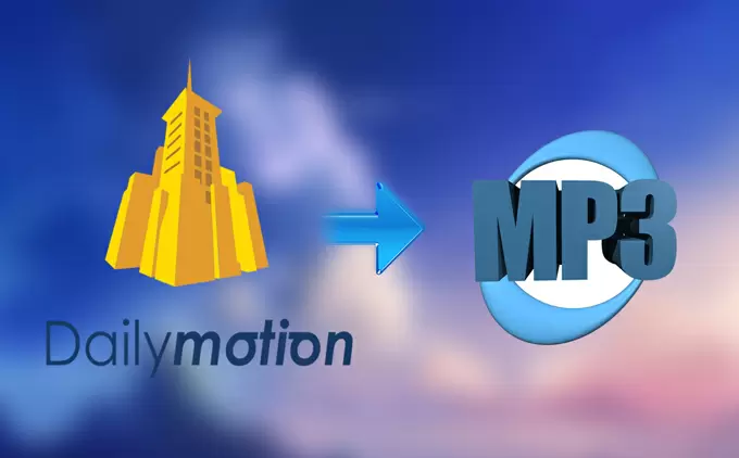 download dailymotion convert to mp3