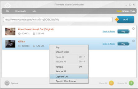 Dailymotion Video Downloader