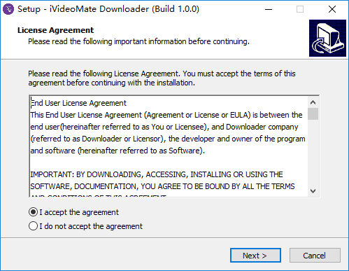 install ibradome video downloader