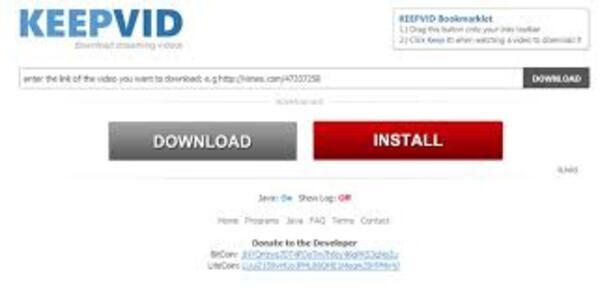 keeovid is best video download tools