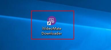 launch iVideoMate Video Downloader