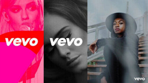 copy vevo url link